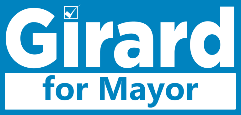 Girard for Mayor